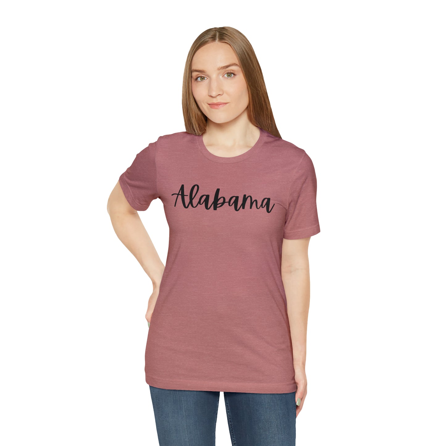 Alabama Scripted Tee