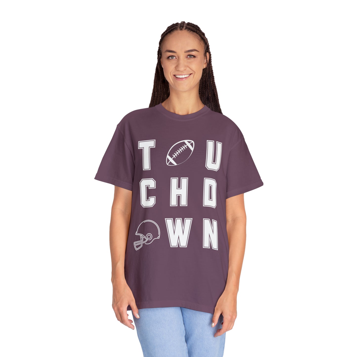 CC Touchdown Tee