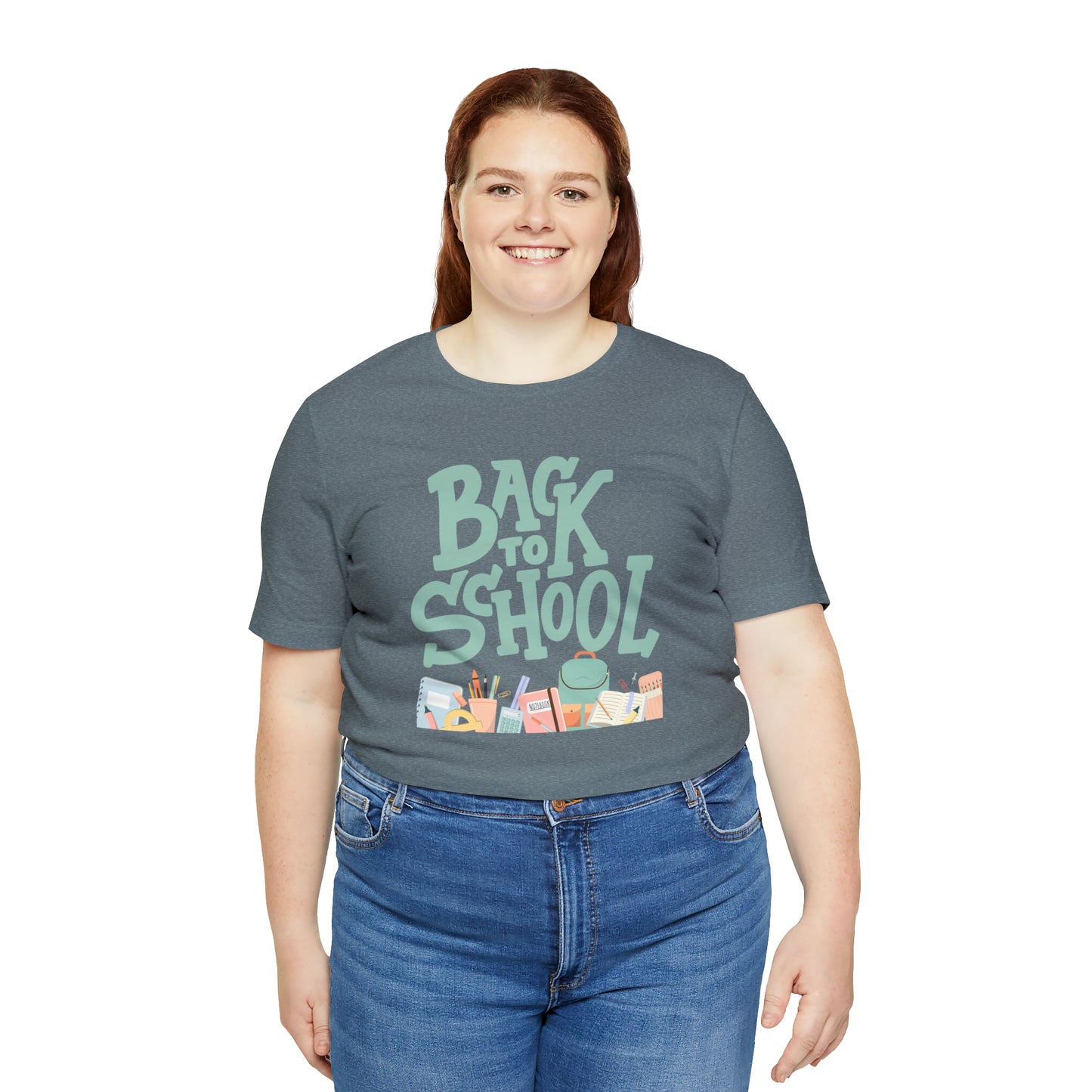 School Graphic Tee