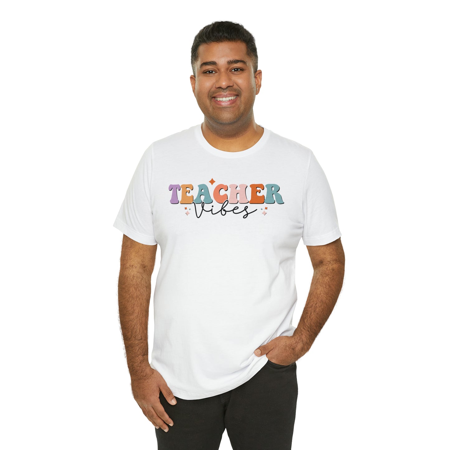 Vibey Tee