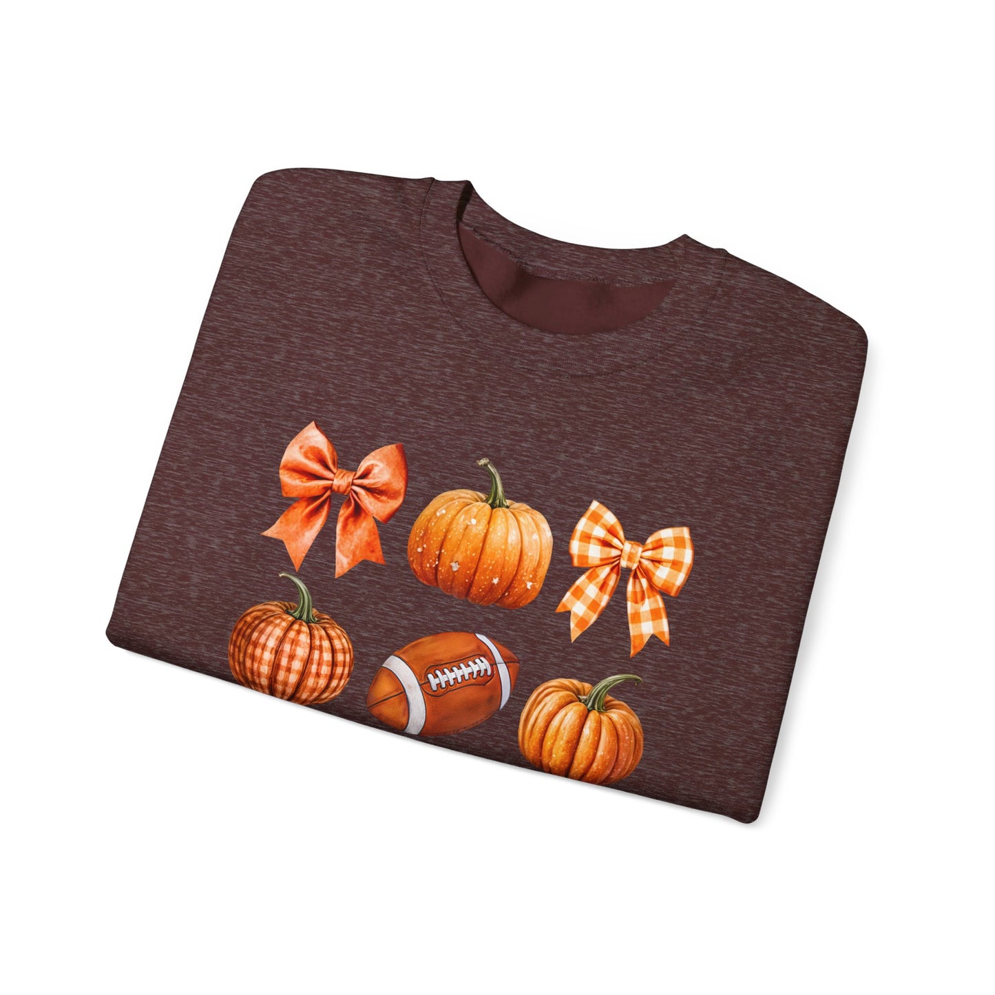 Fall Football Crewneck