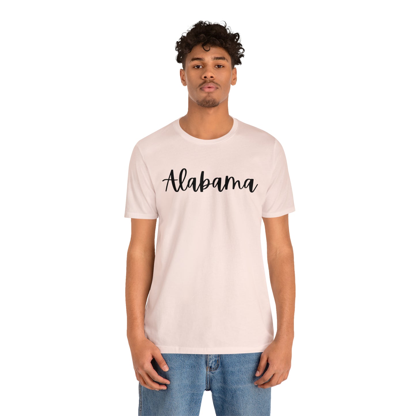 Alabama Scripted Tee
