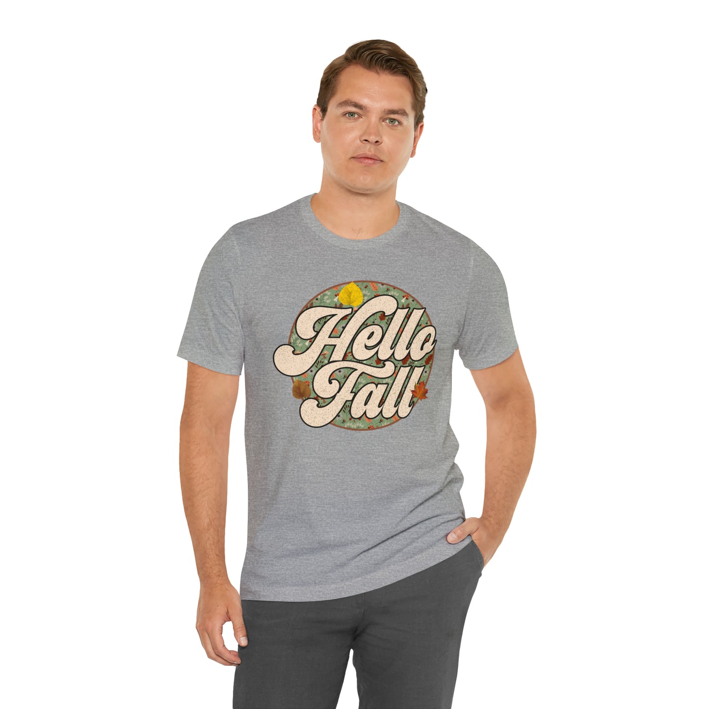 Hello Fall Tee