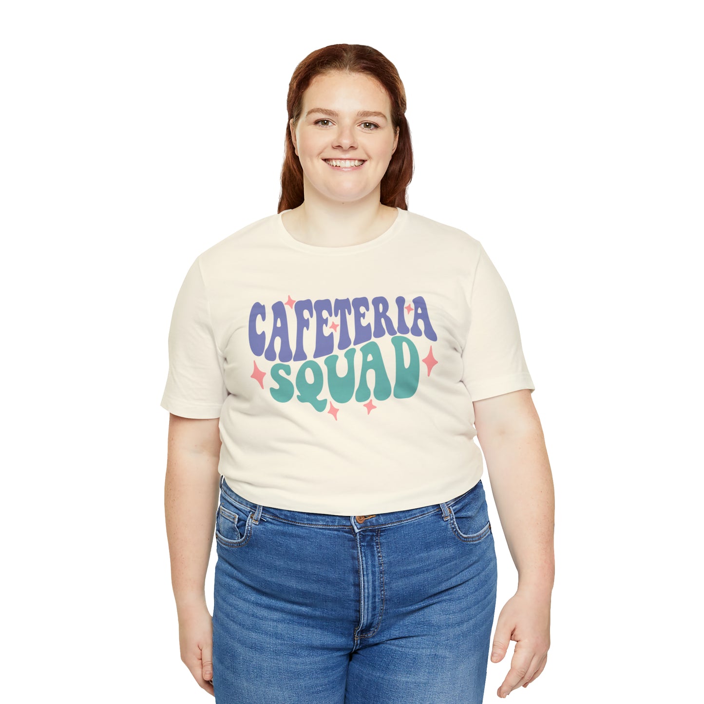 Cafeteria Squad Tee
