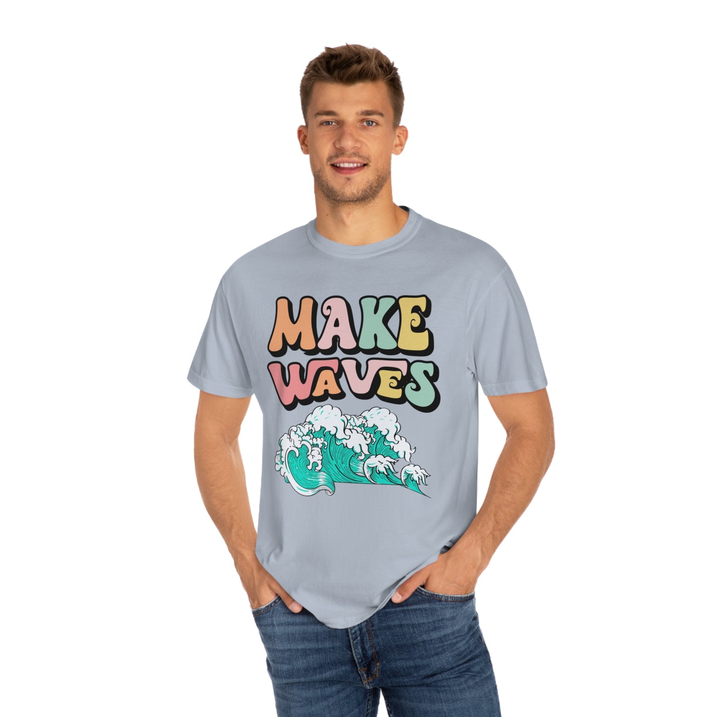 Waves Tee