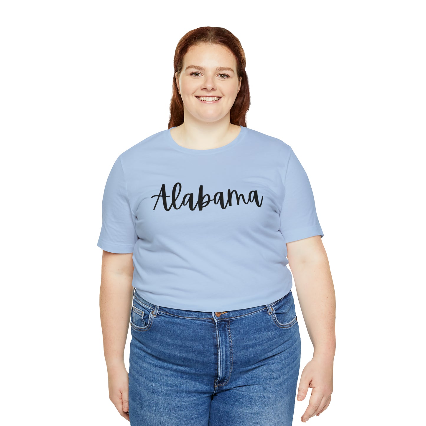 Alabama Scripted Tee
