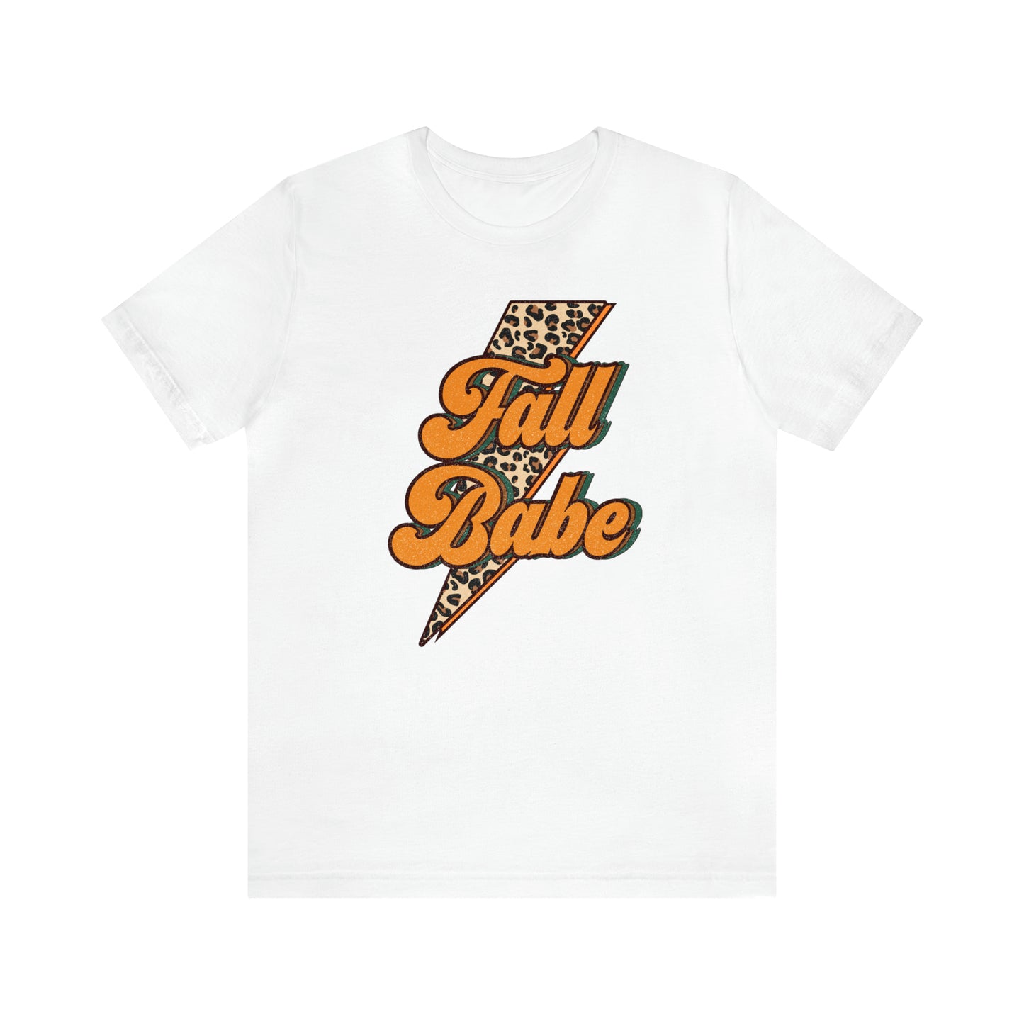 Fall Babe Tee