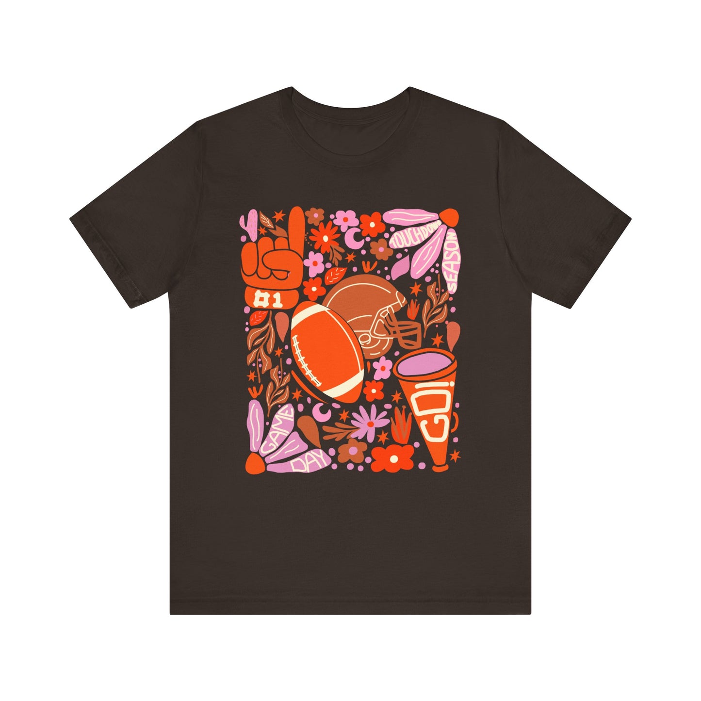 Funky Football Tee