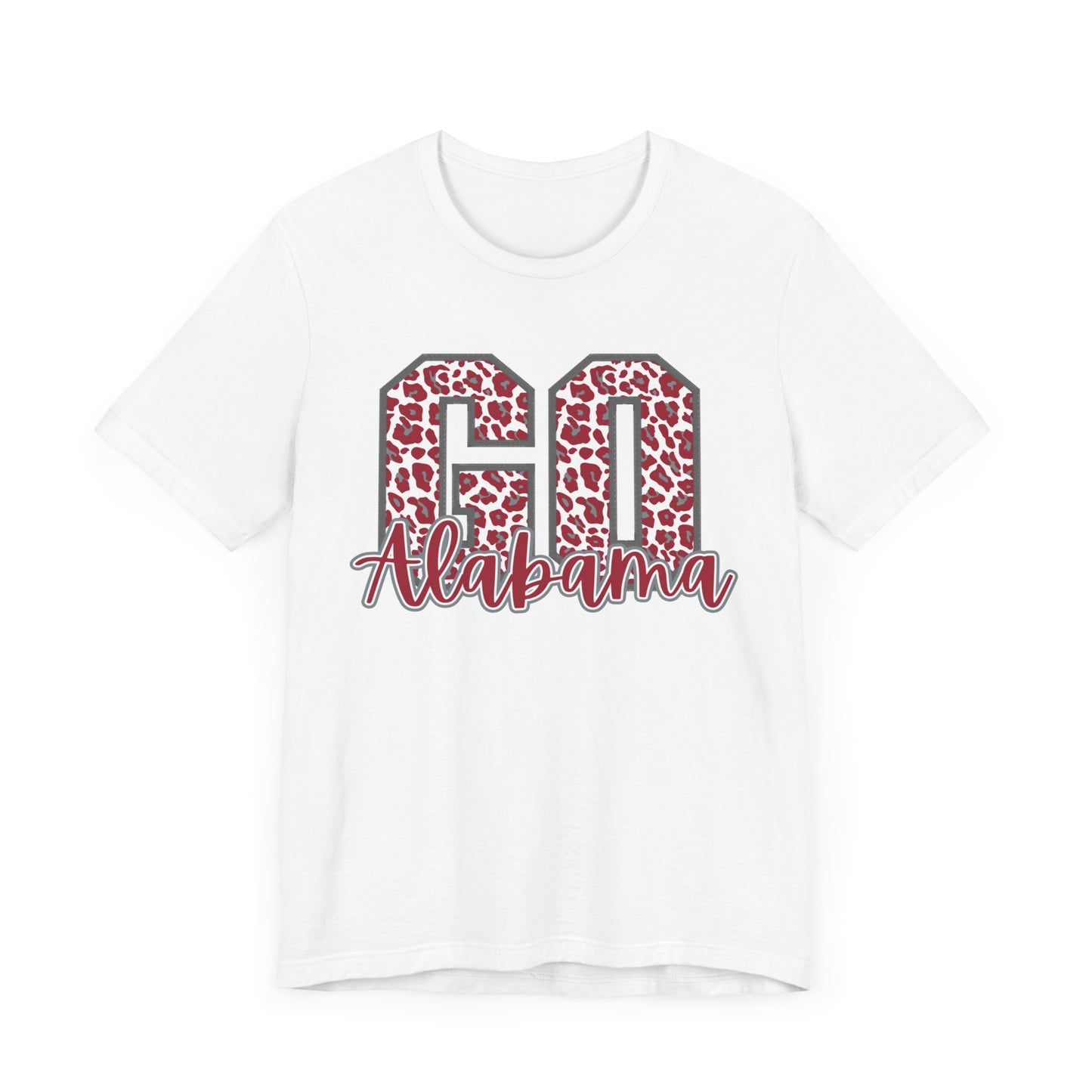 Go Alabama Tee