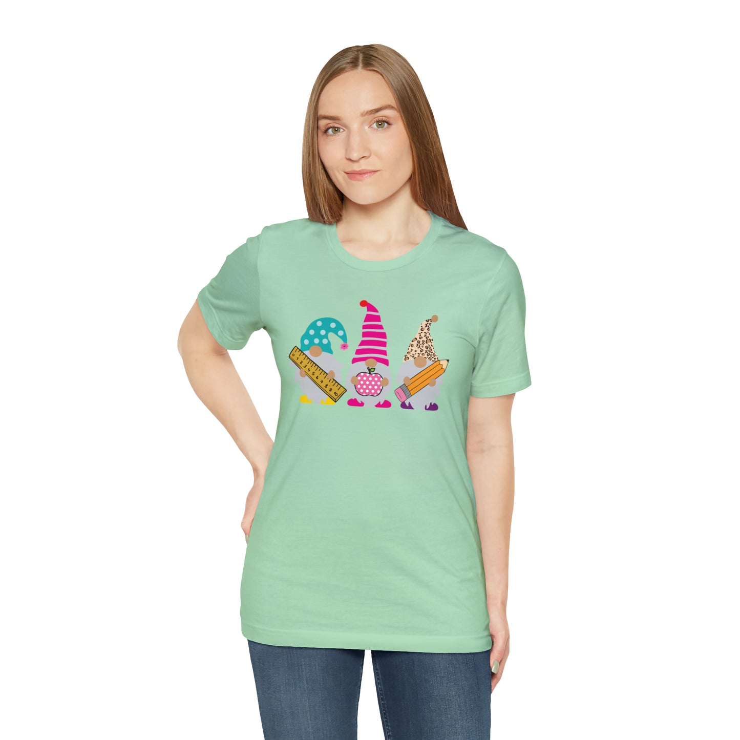 Teacher Gnome Tee