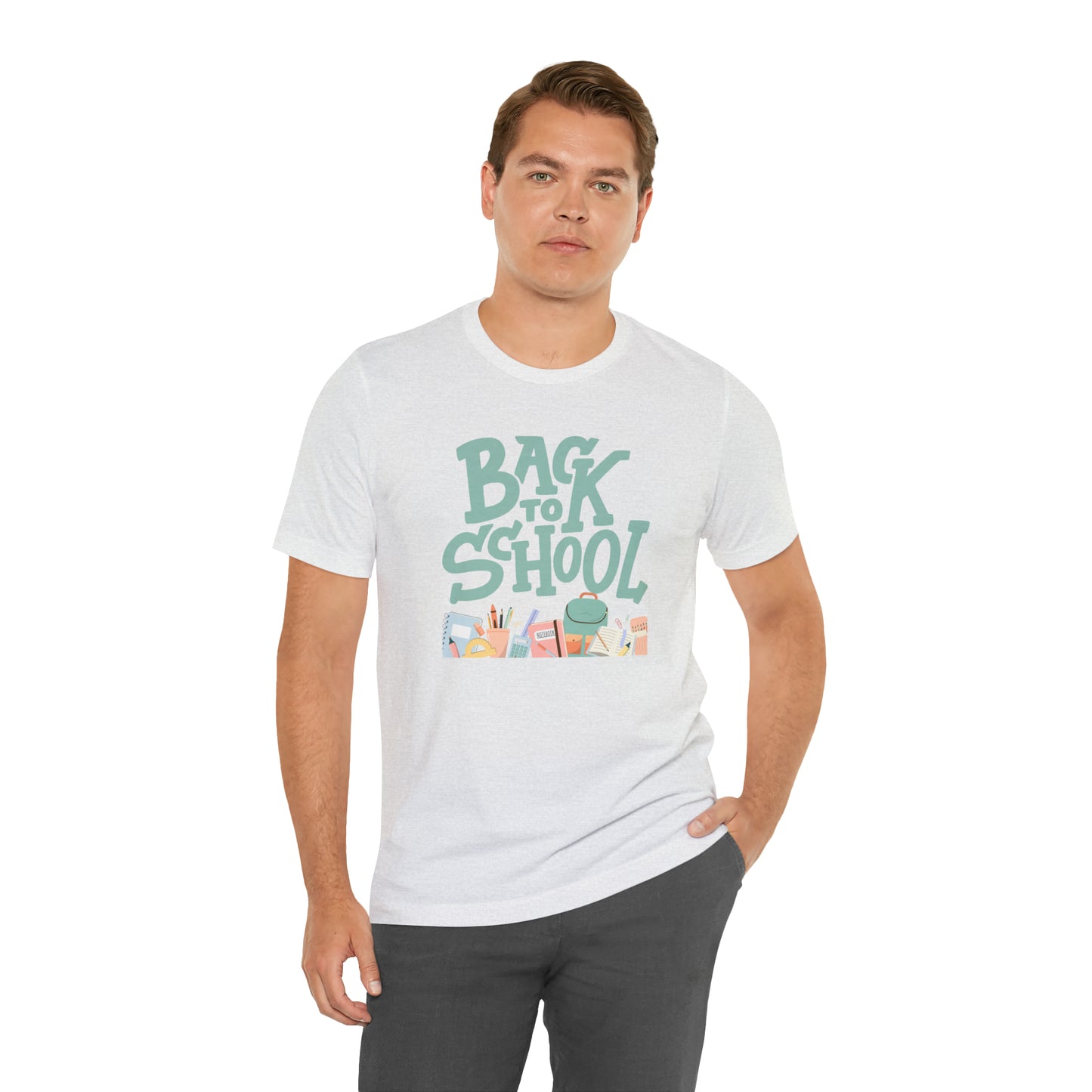 School Graphic Tee