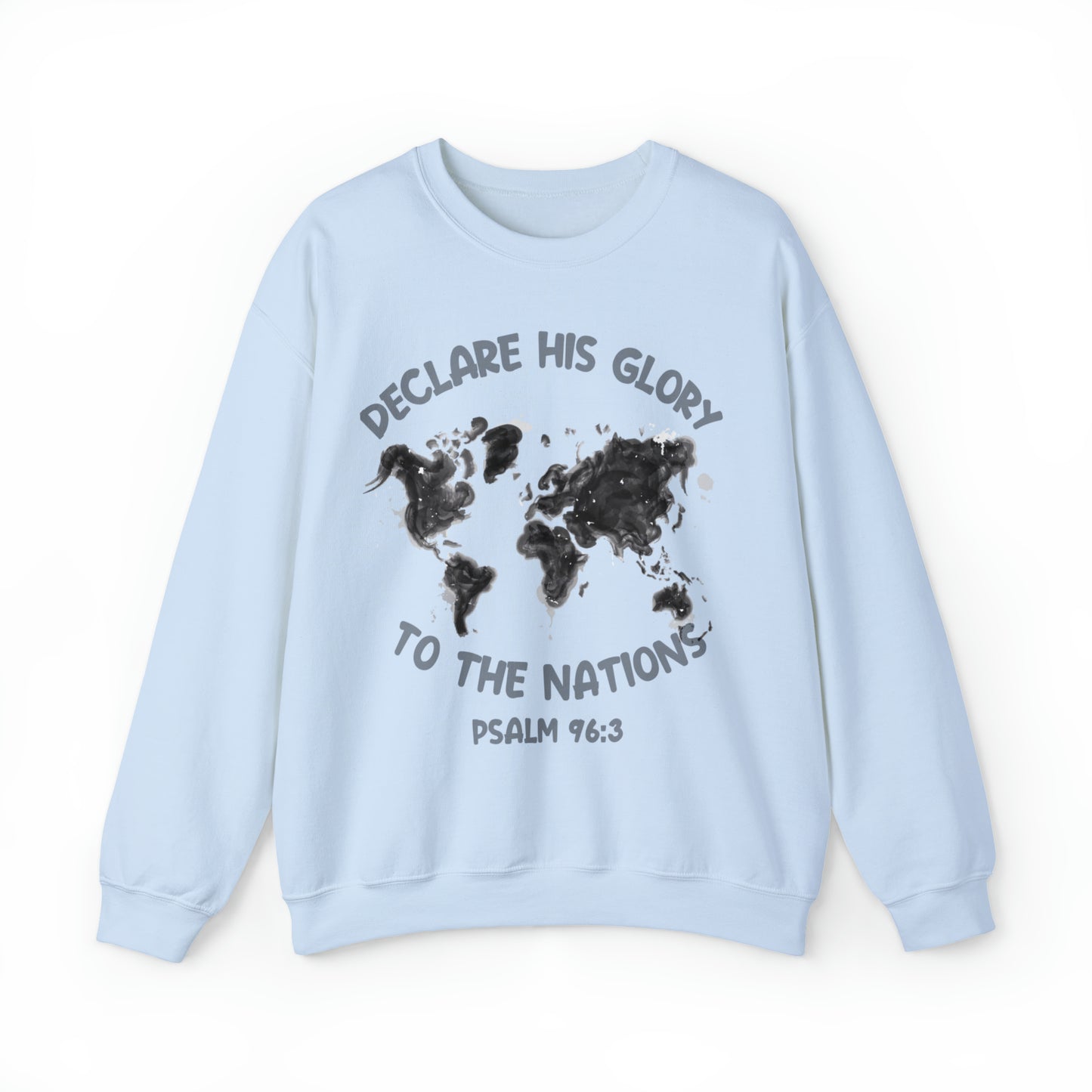 For the Nations Sweatshirt