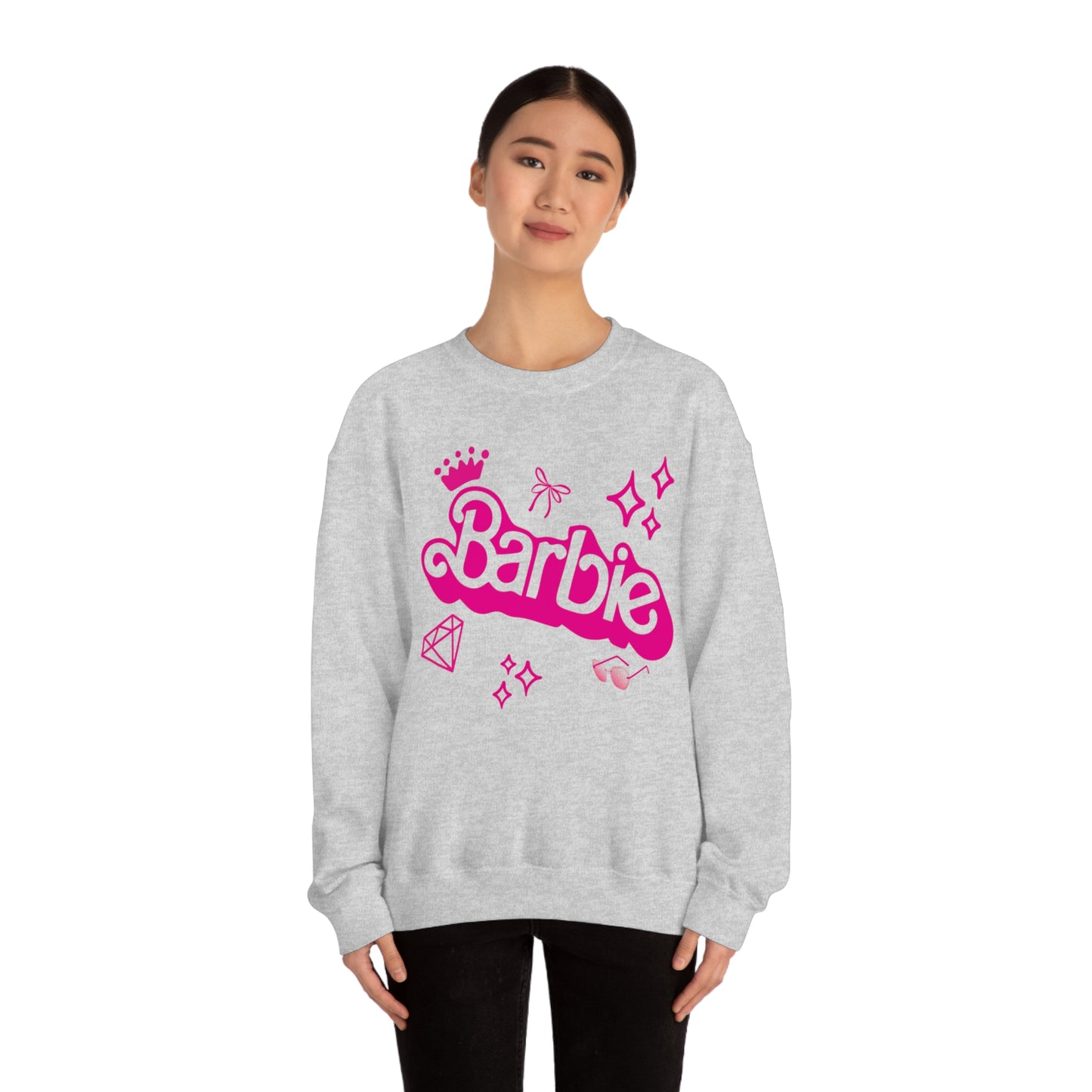 Barbie Girl Comfy Sweatshirt