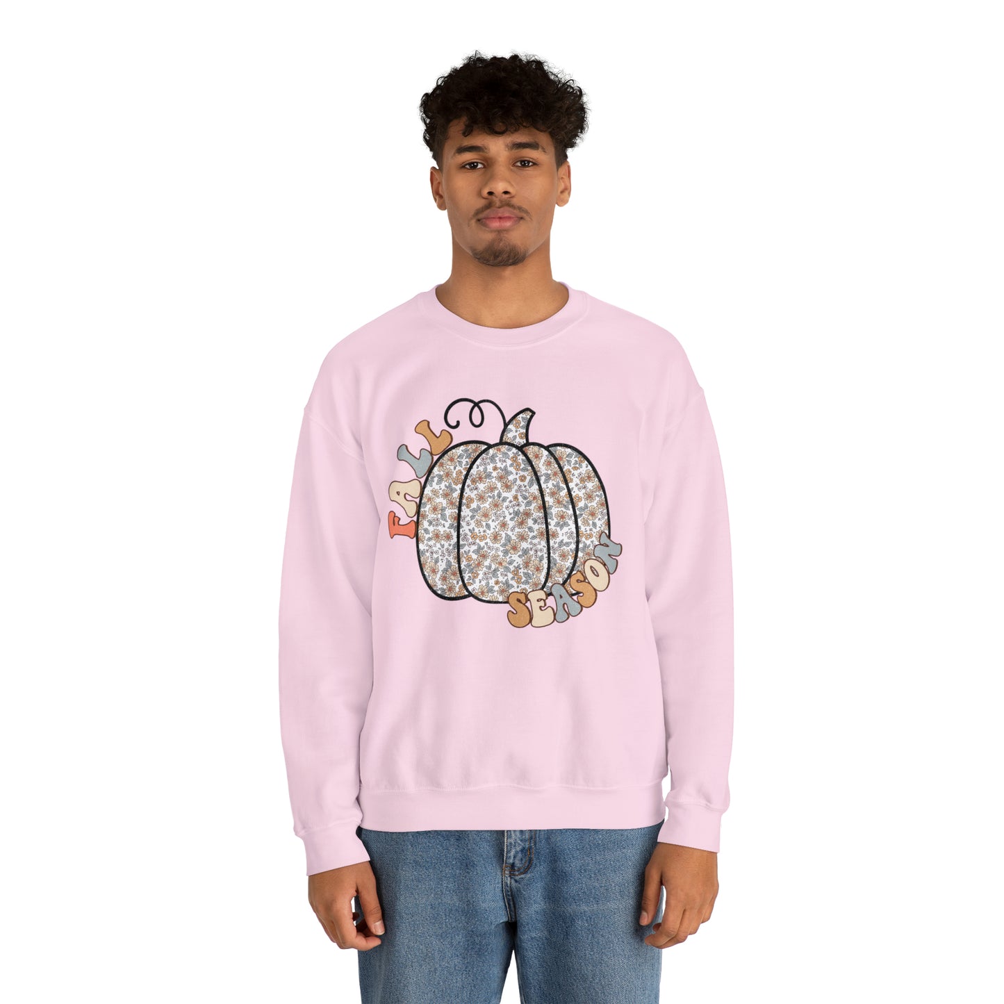 Fall Pumpkin Sweatshirt