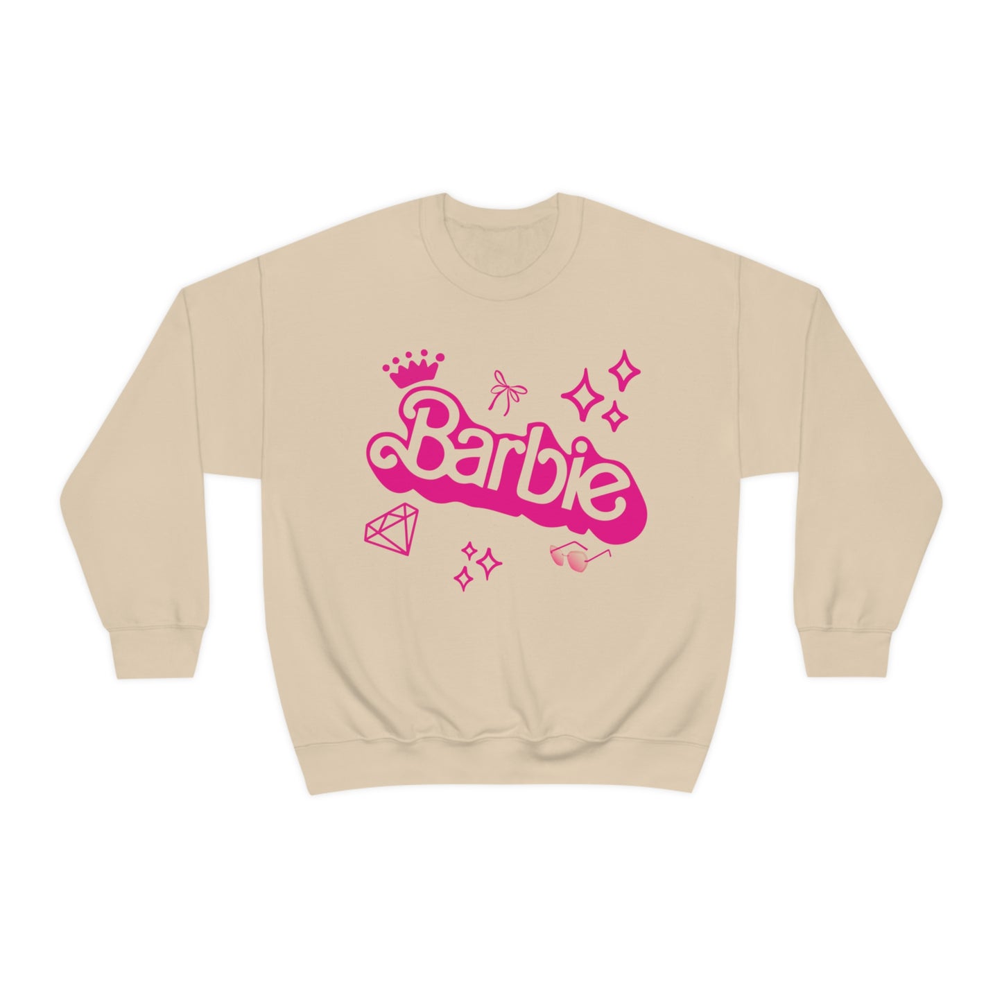 Barbie Girl Comfy Sweatshirt