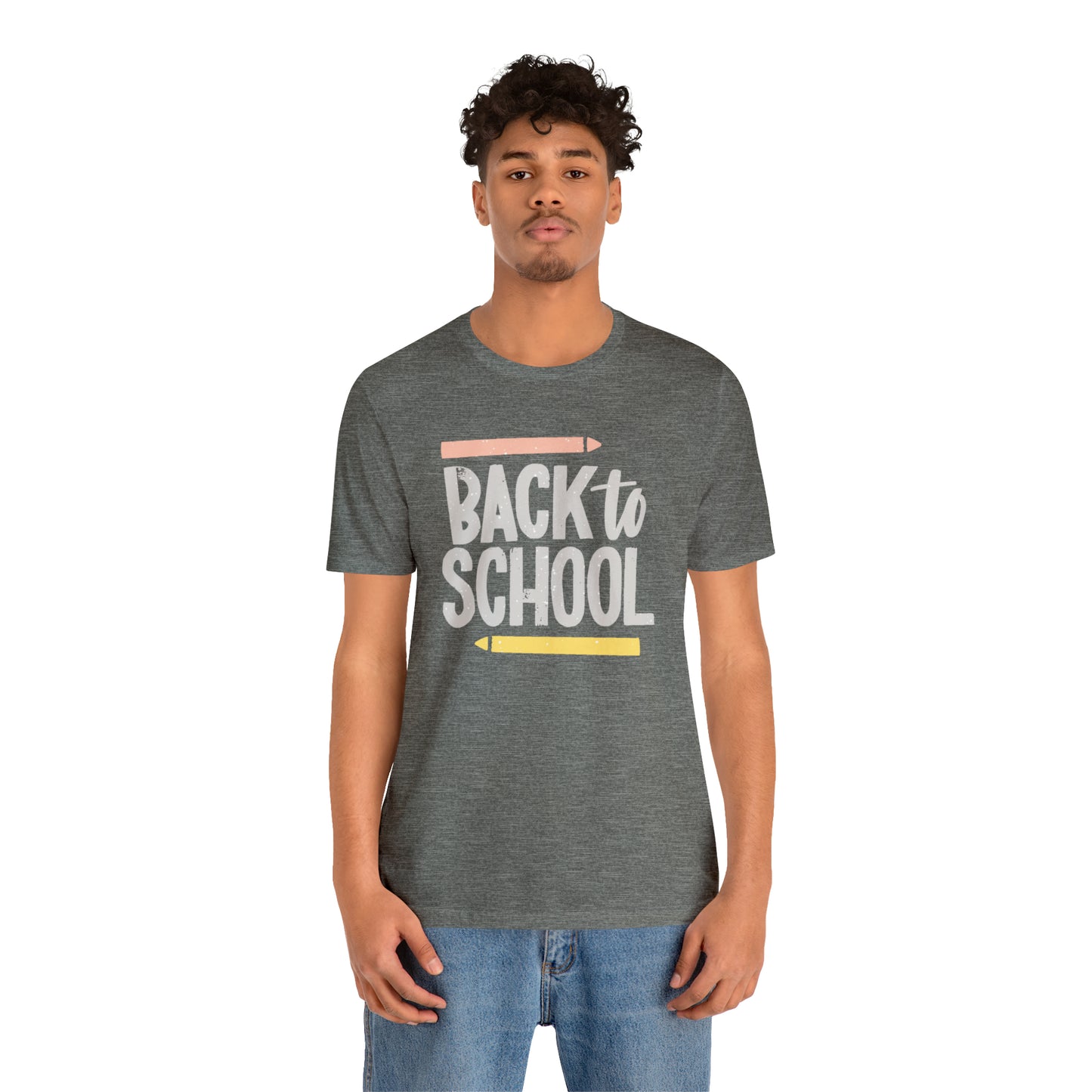 Back To School Tee