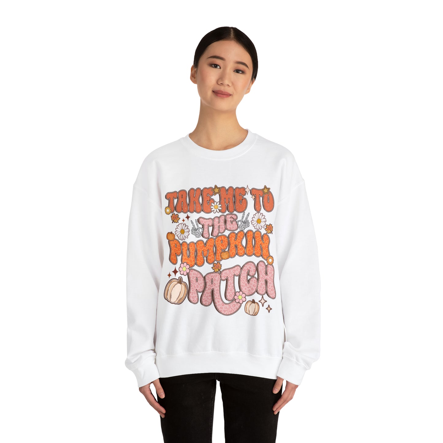 Take Me to the Patch Sweatshirt