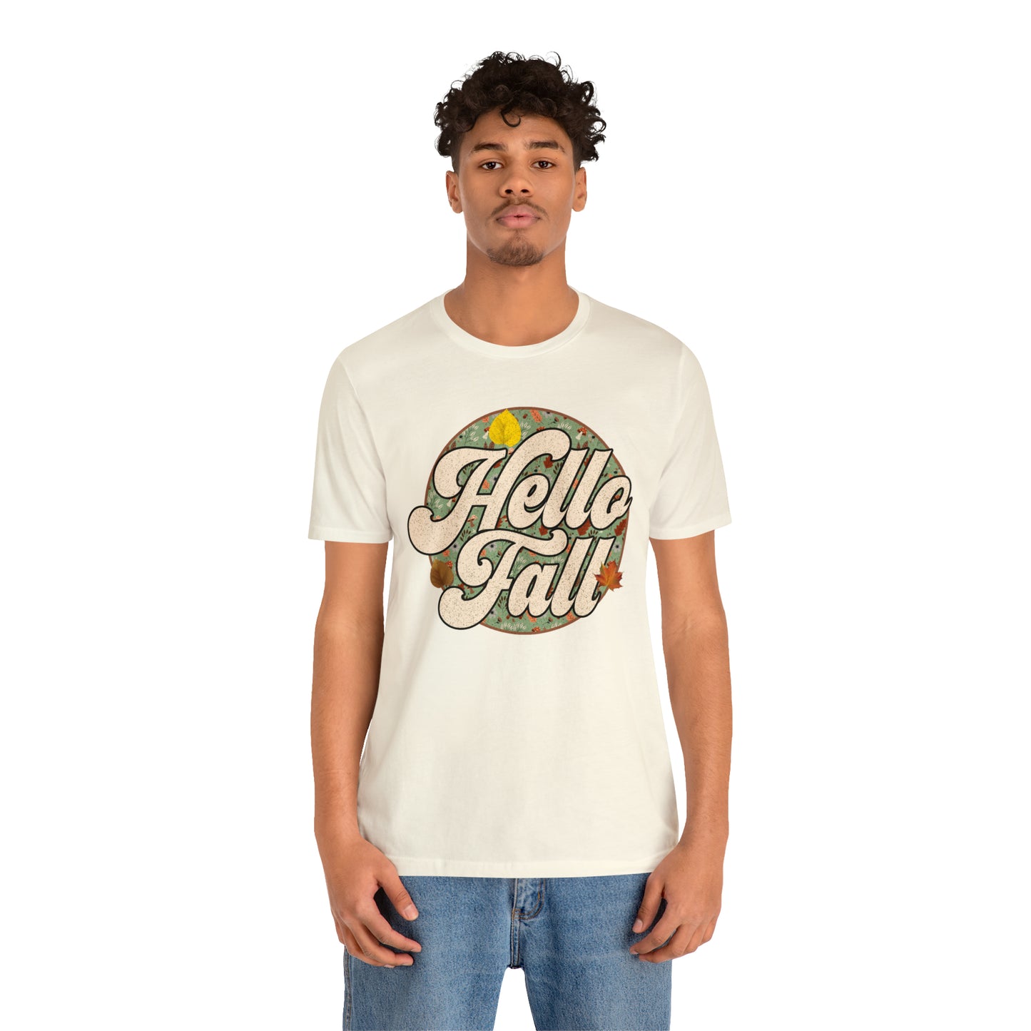 Hello Fall Tee