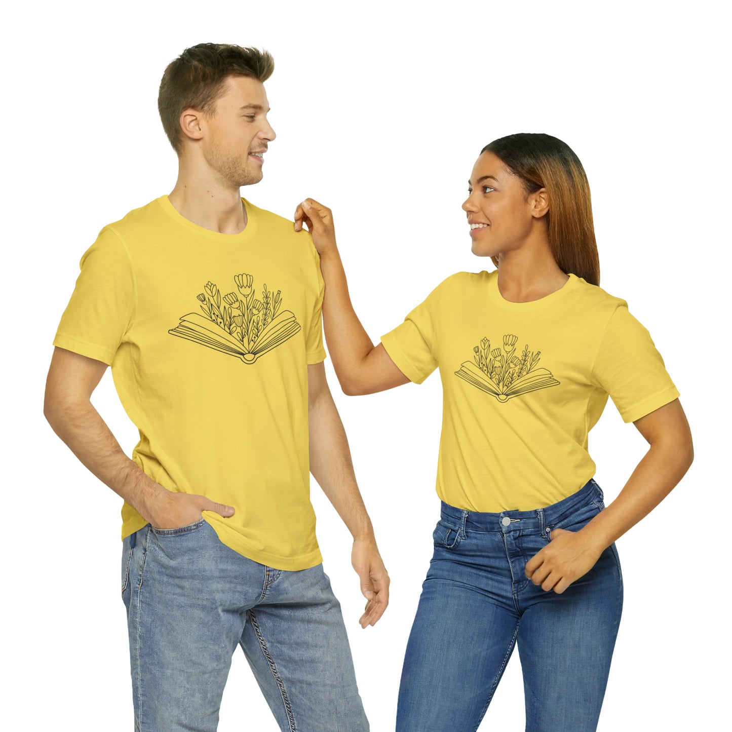 Book Lover Tee