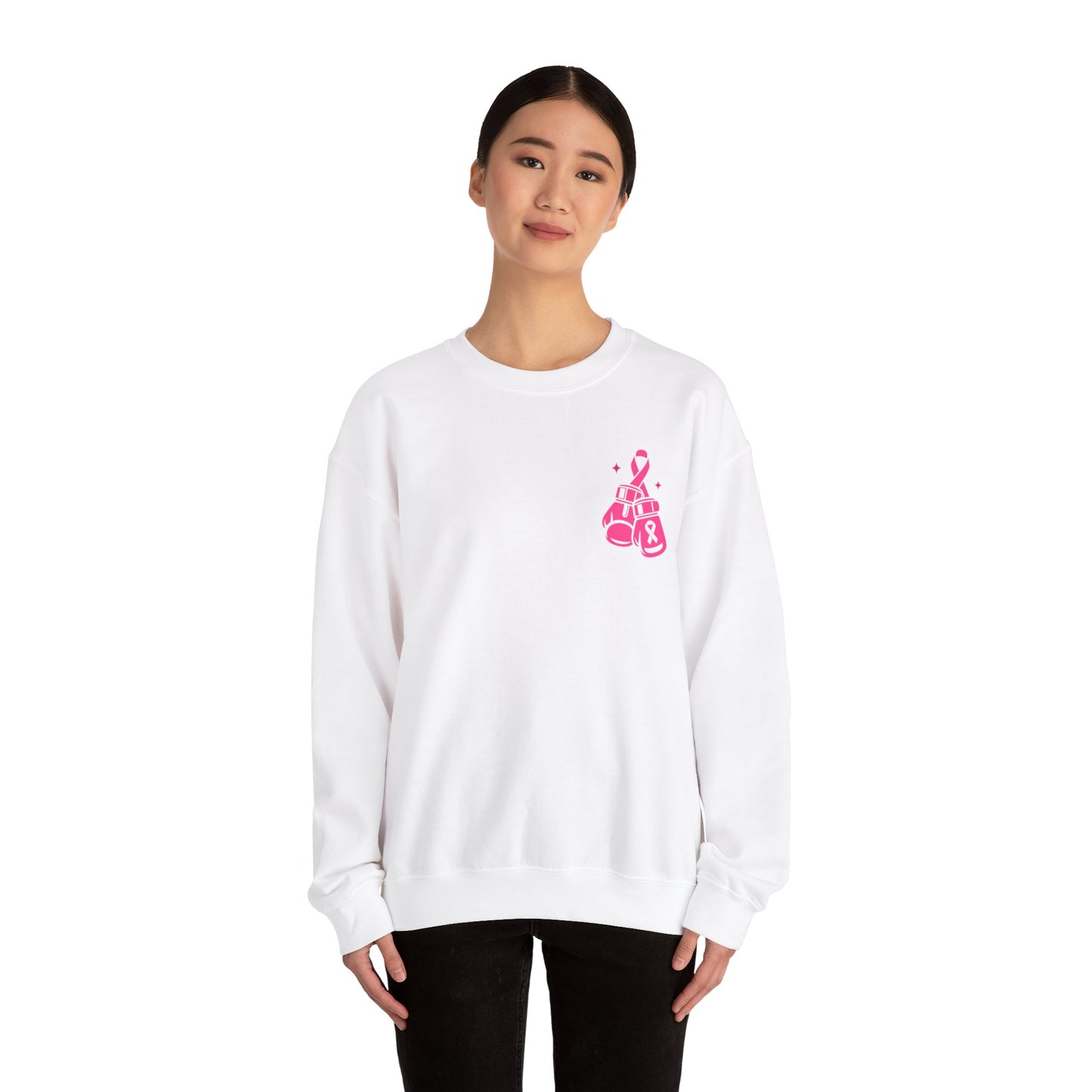 BCA Fight Club Crewneck