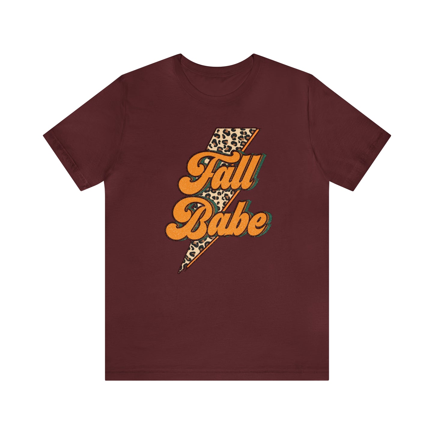Fall Babe Tee