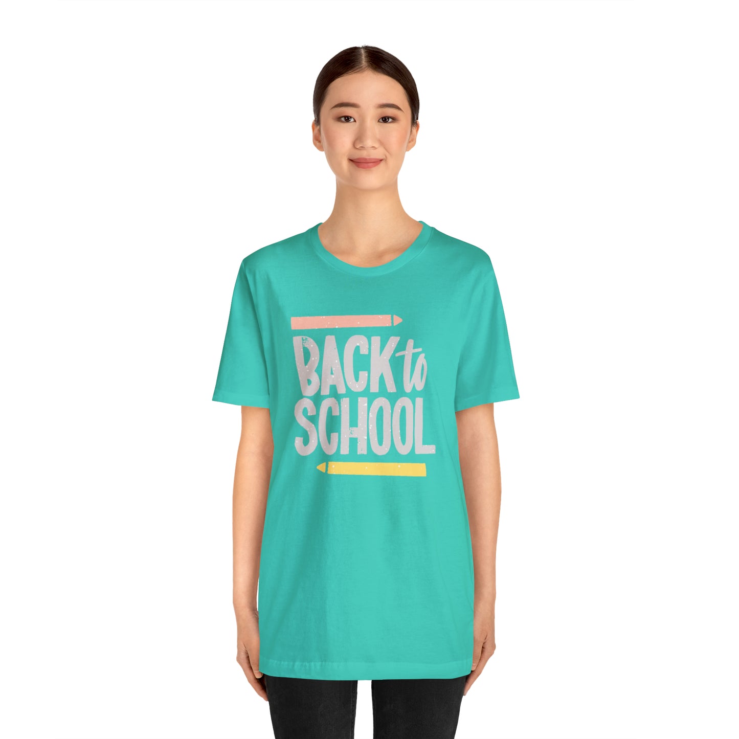 Back To School Tee