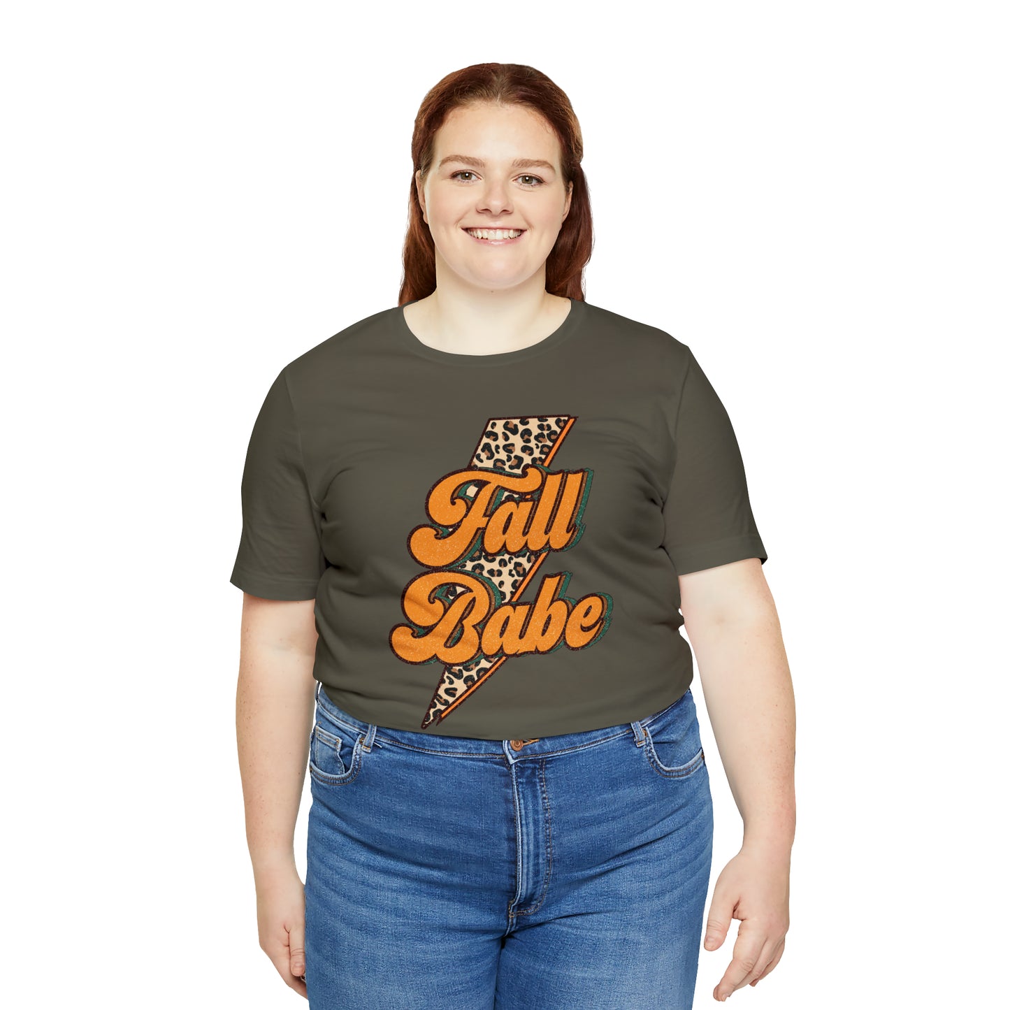 Fall Babe Tee