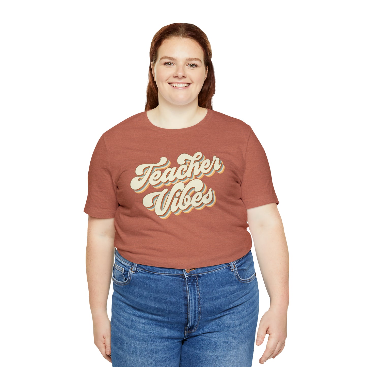 Teacher Vibes Tee
