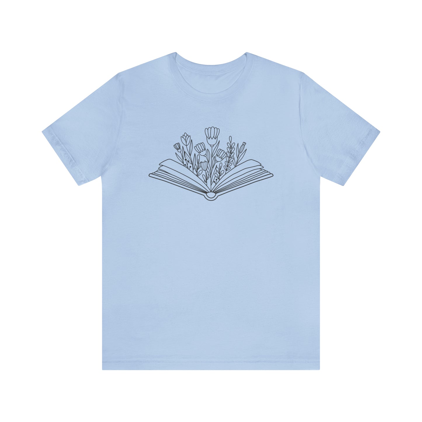 Book Lover Tee