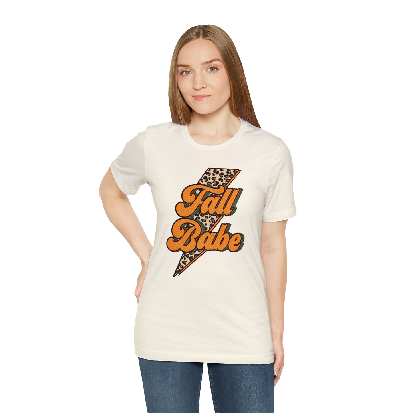 Fall Babe Tee