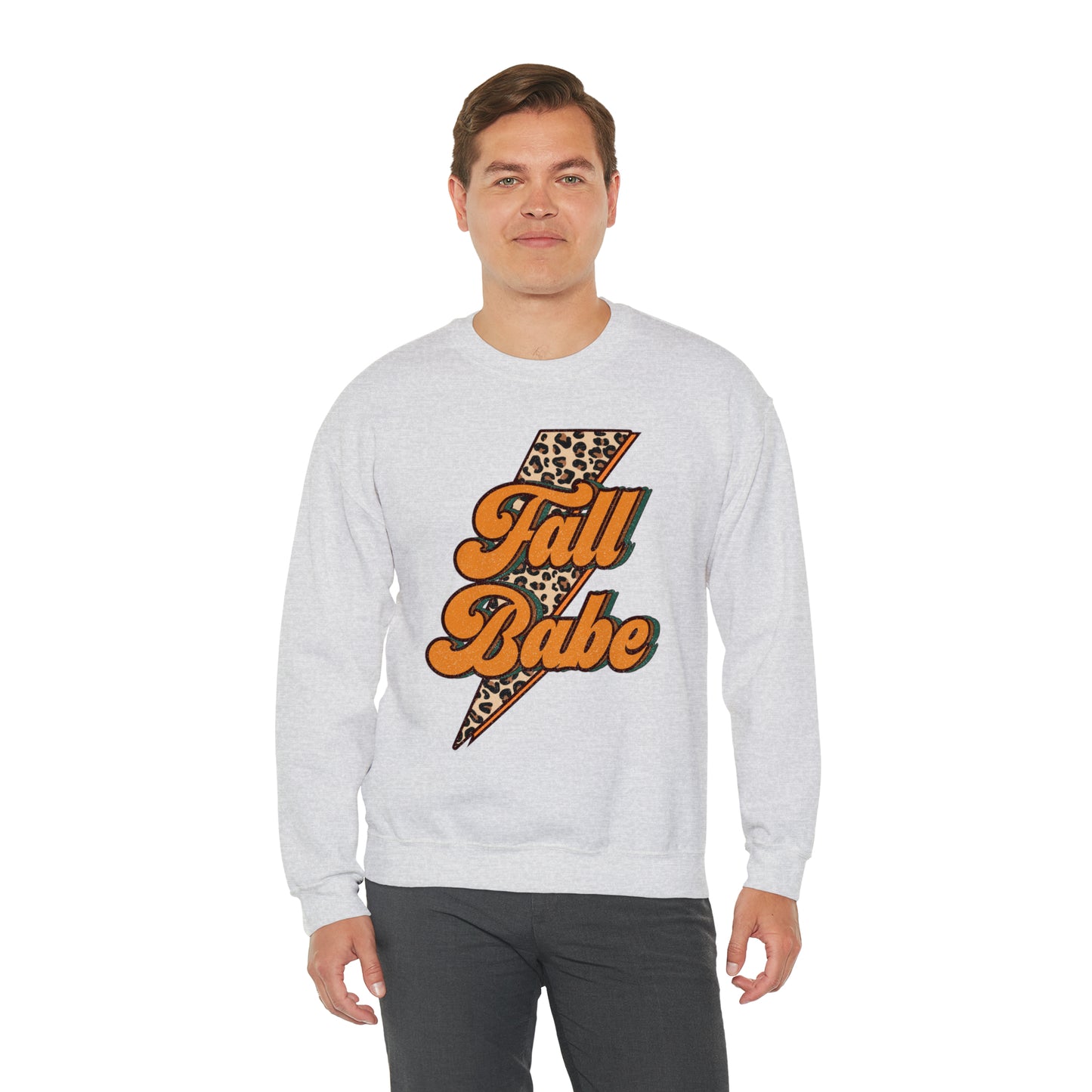 Fall Babe Sweatshirt