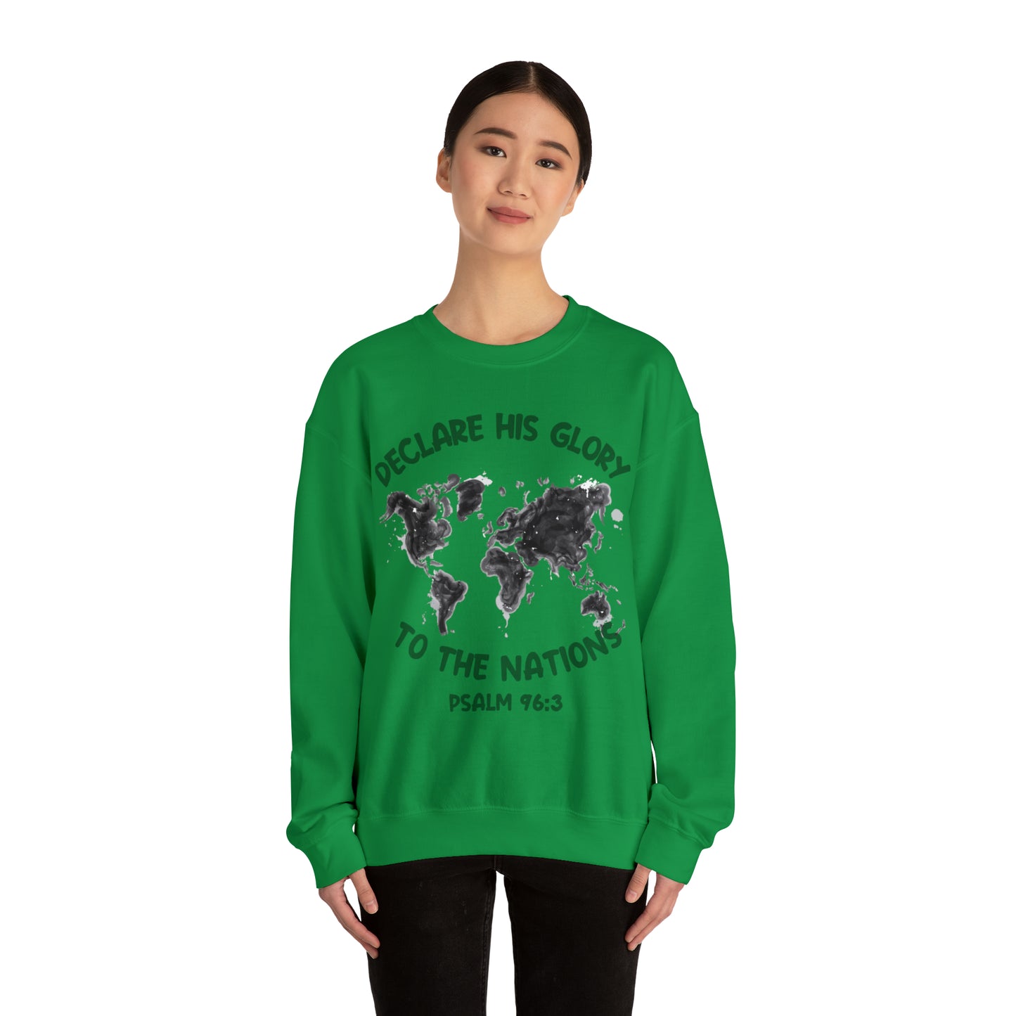 For the Nations Sweatshirt