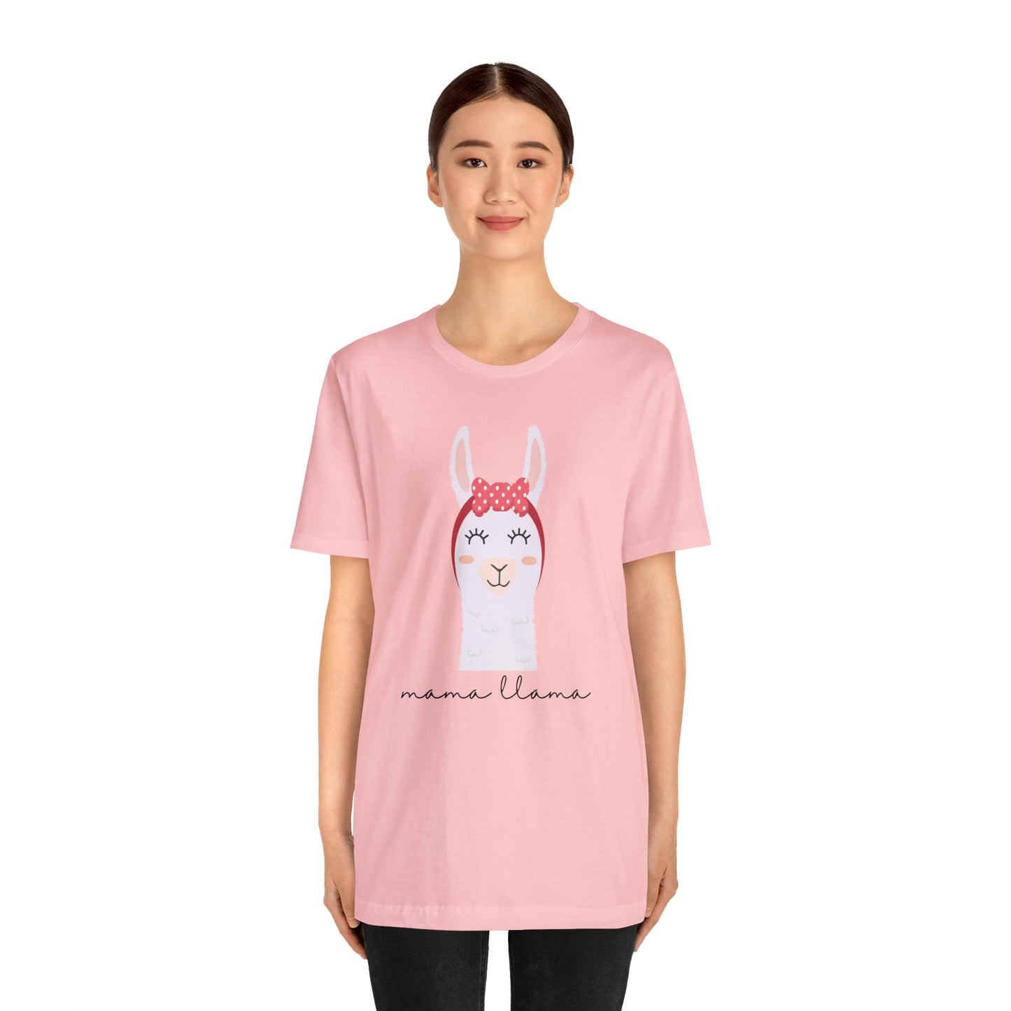 Mama Llama Tee