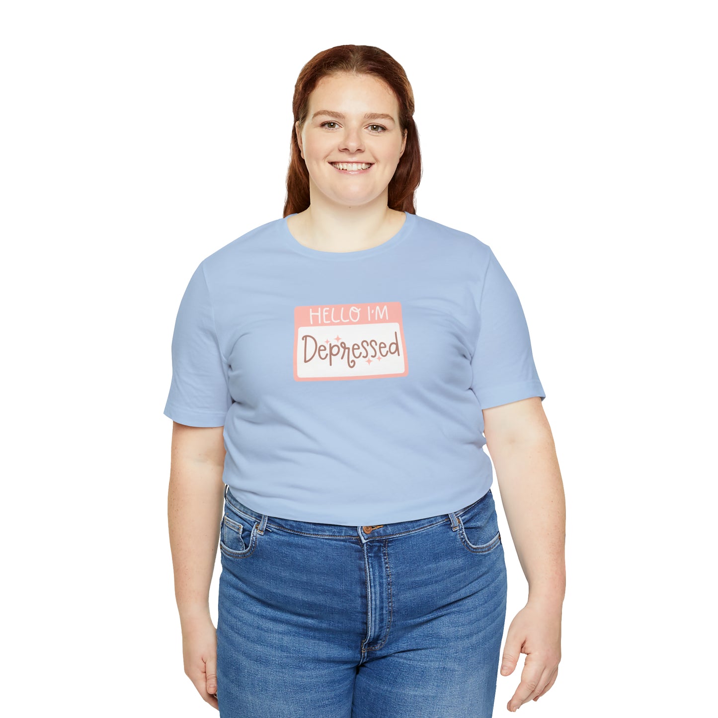 My Name Is - Depressed