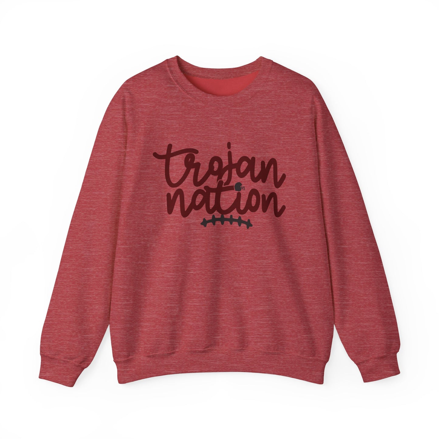 Trojan Nation Crewneck