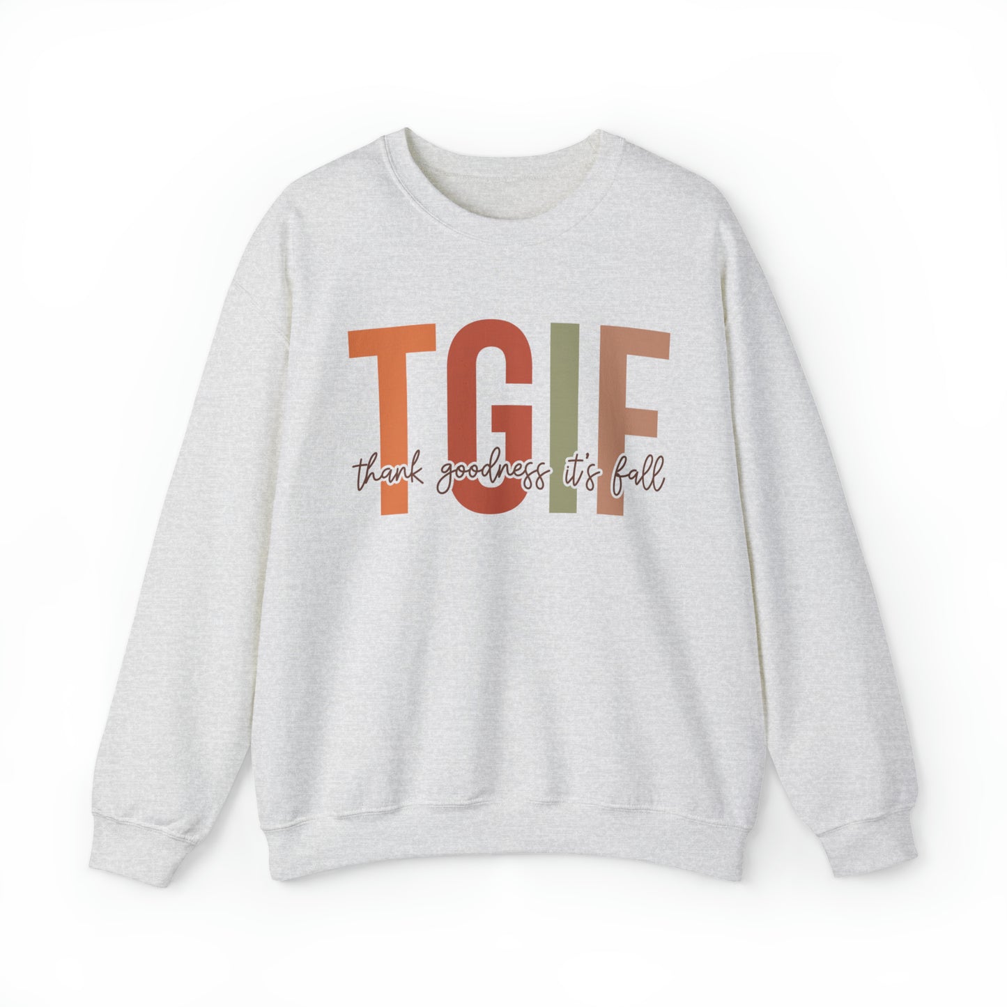 TGIF Sweatshirt