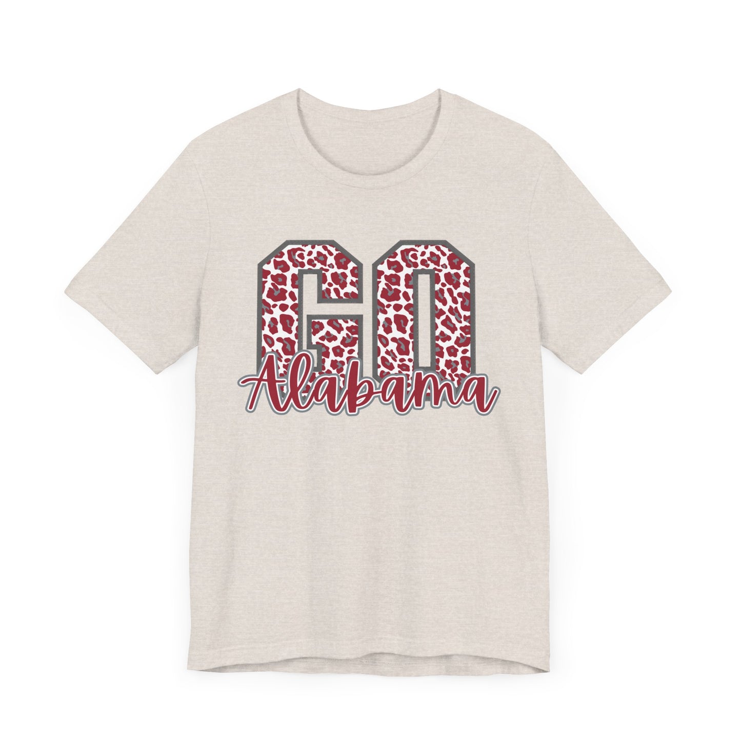 Go Alabama Tee