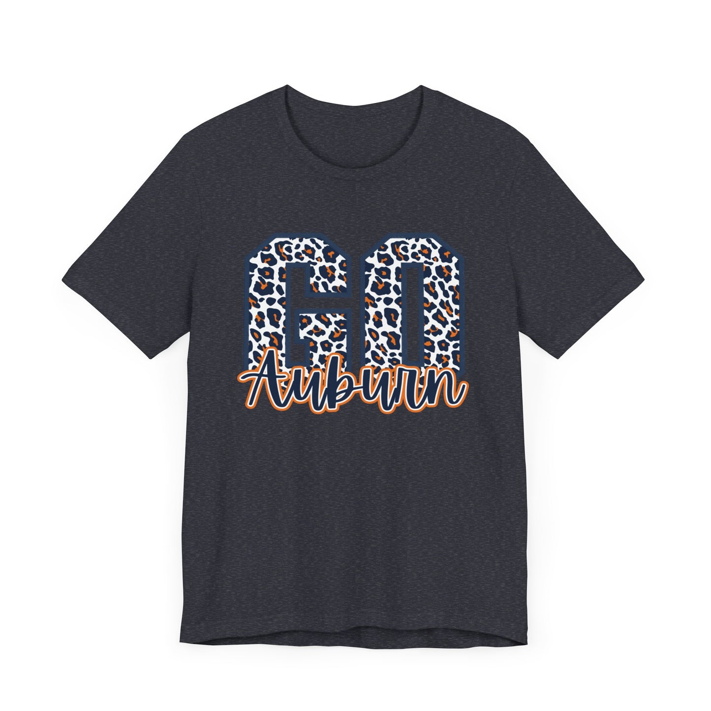 Go Auburn Tee