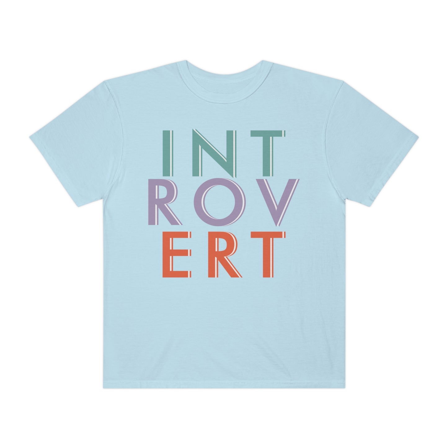 Introvert Tee