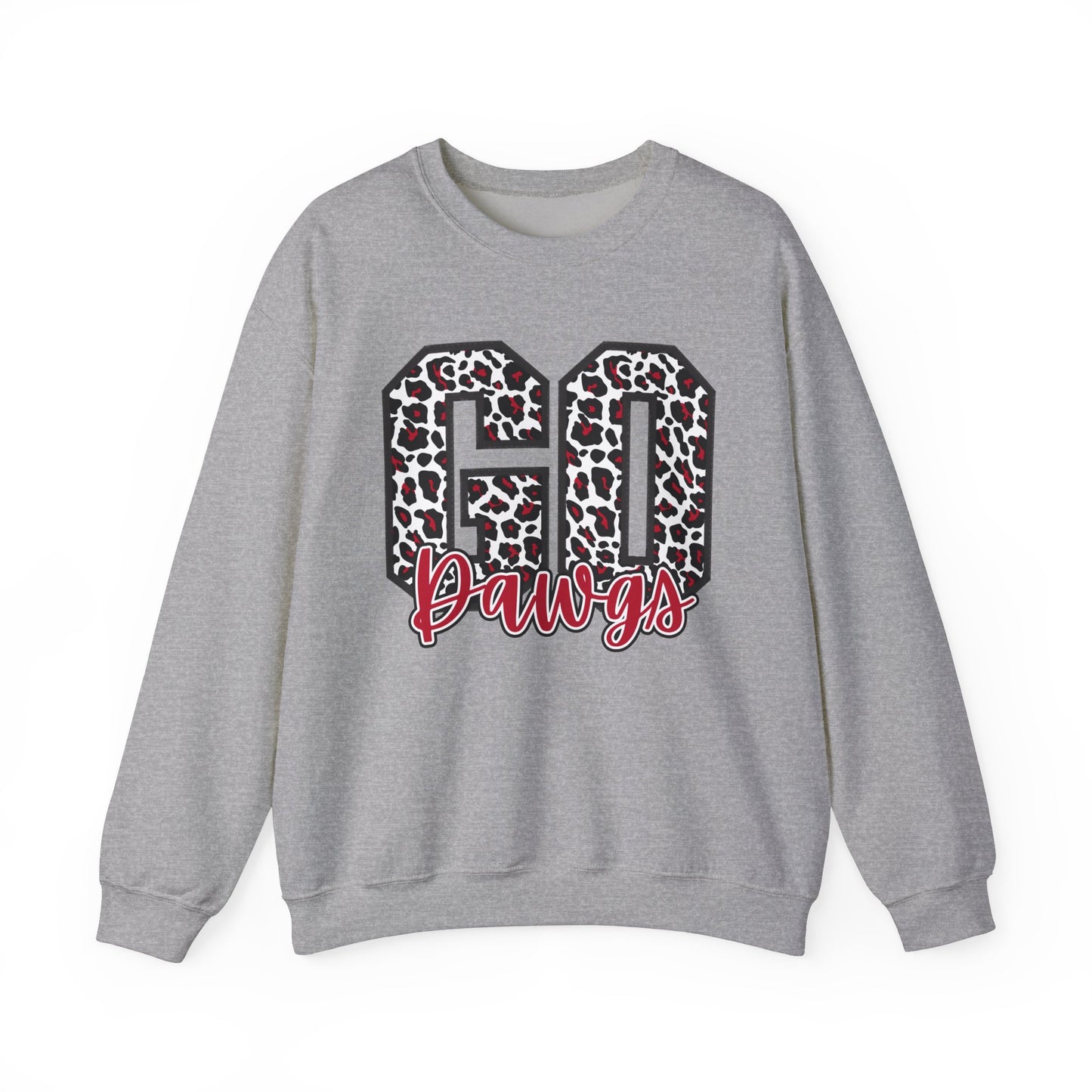 Go Dawgs Crewneck
