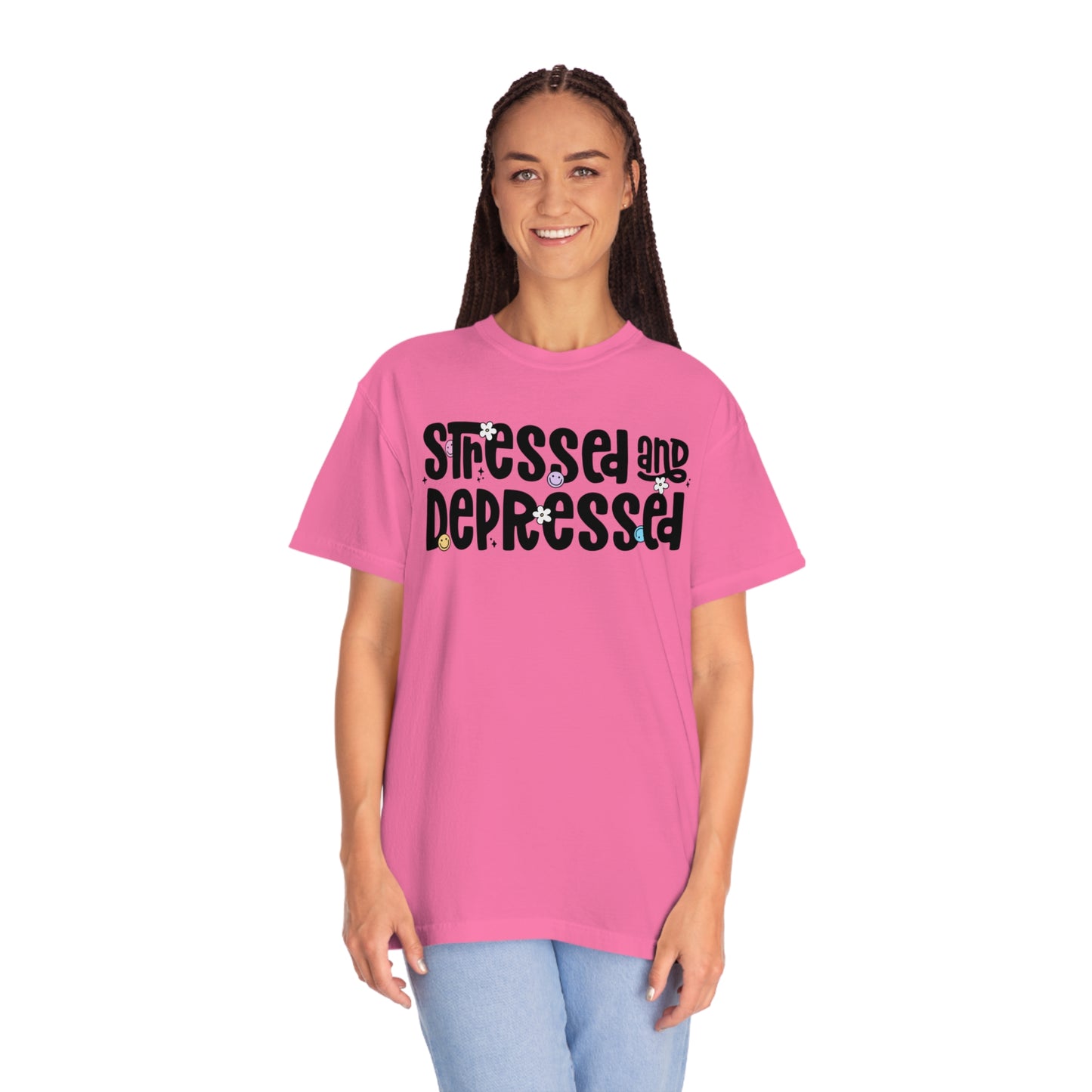 Stressed and Depressed