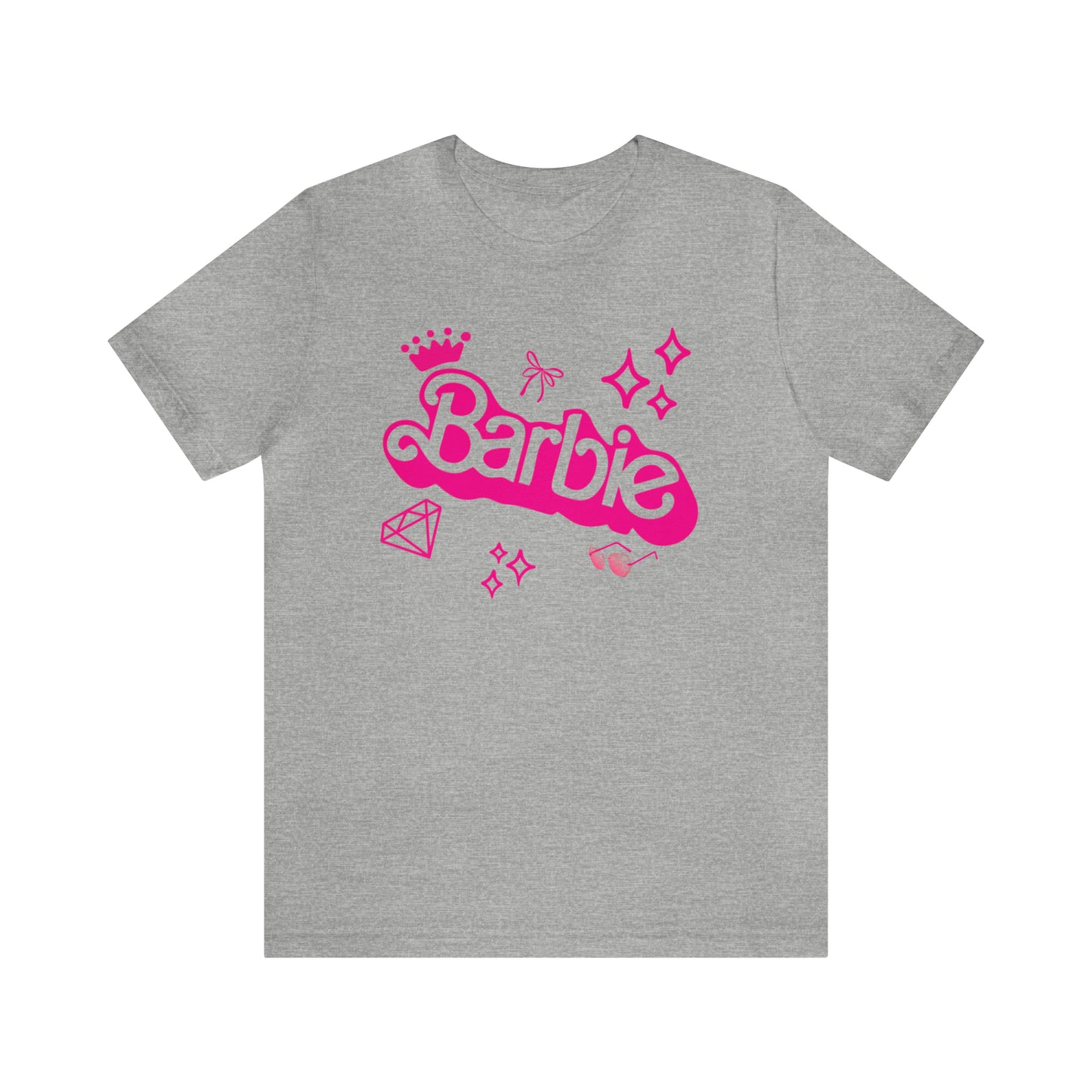 Barbie Girl Graphic Tee