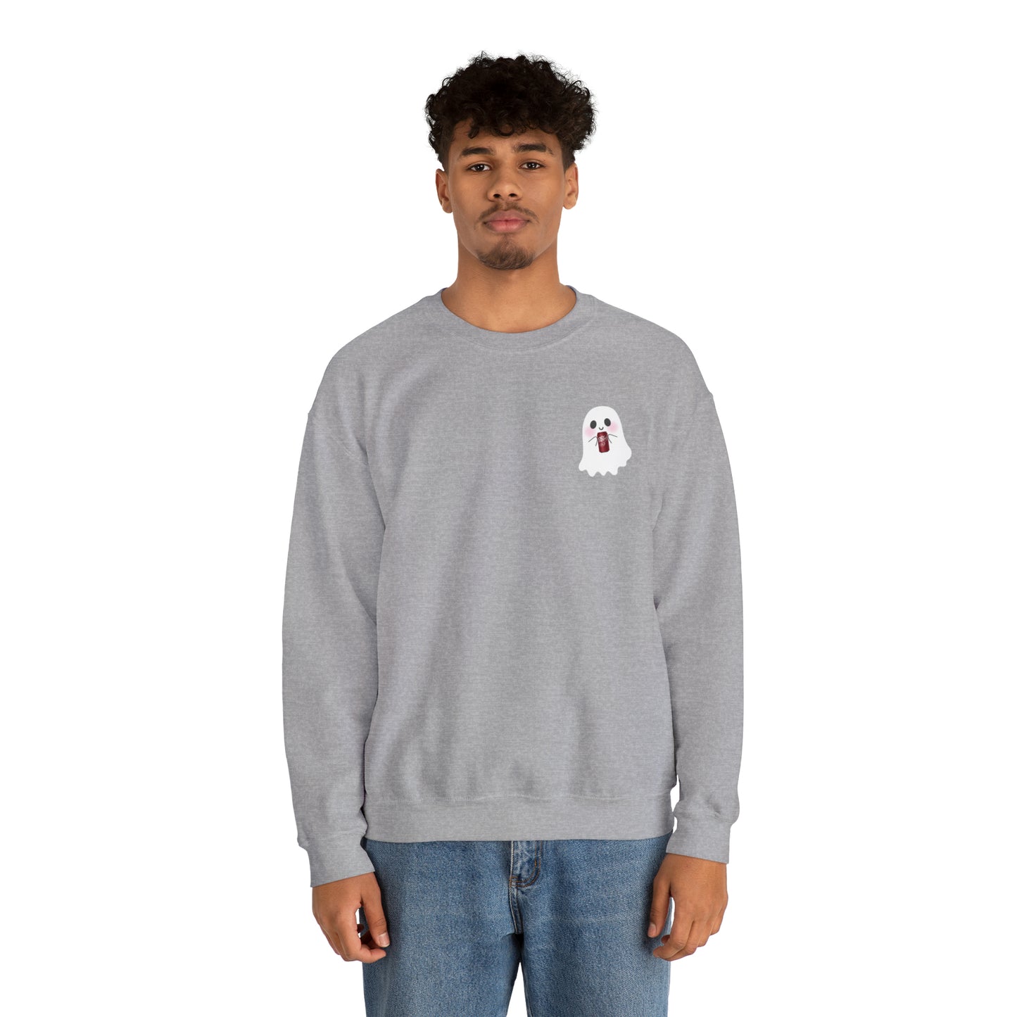 Dr. Spooky Sweatshirt