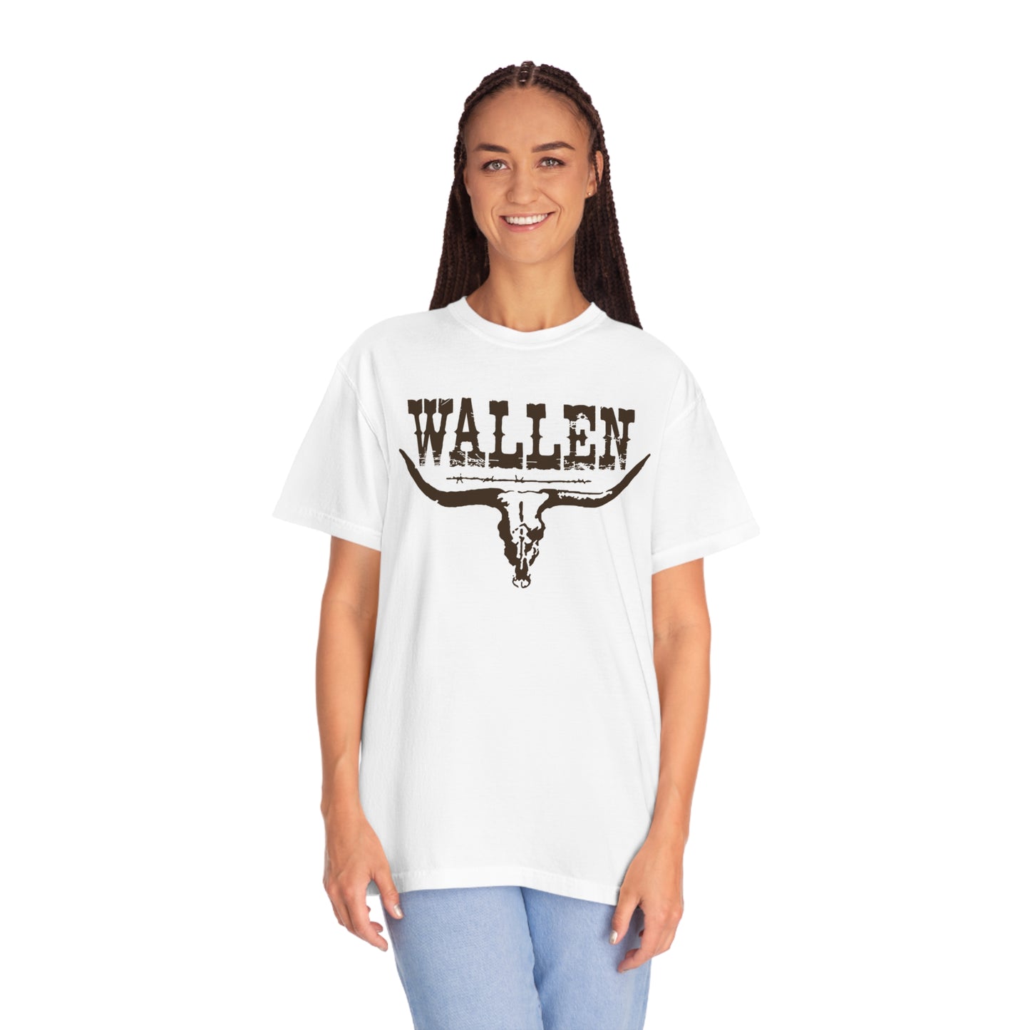 Wallen Bull Tee