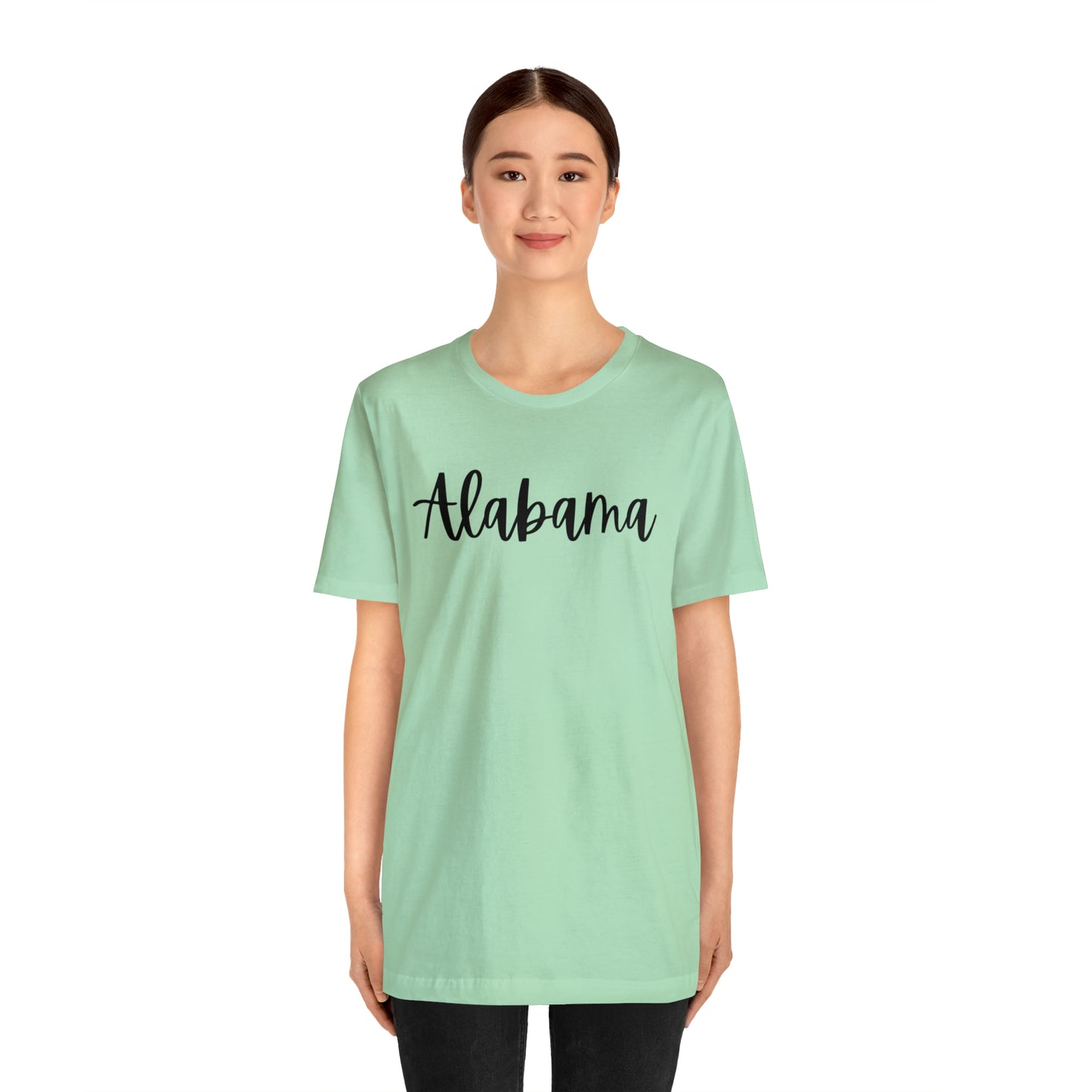 Alabama Scripted Tee