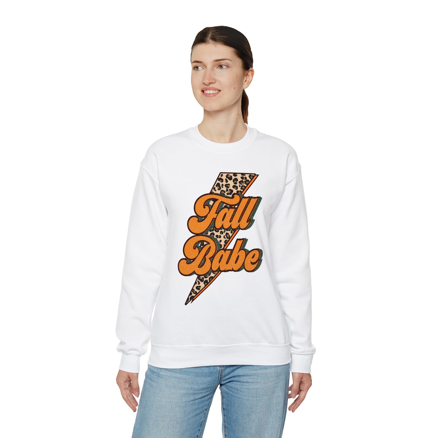 Fall Babe Sweatshirt