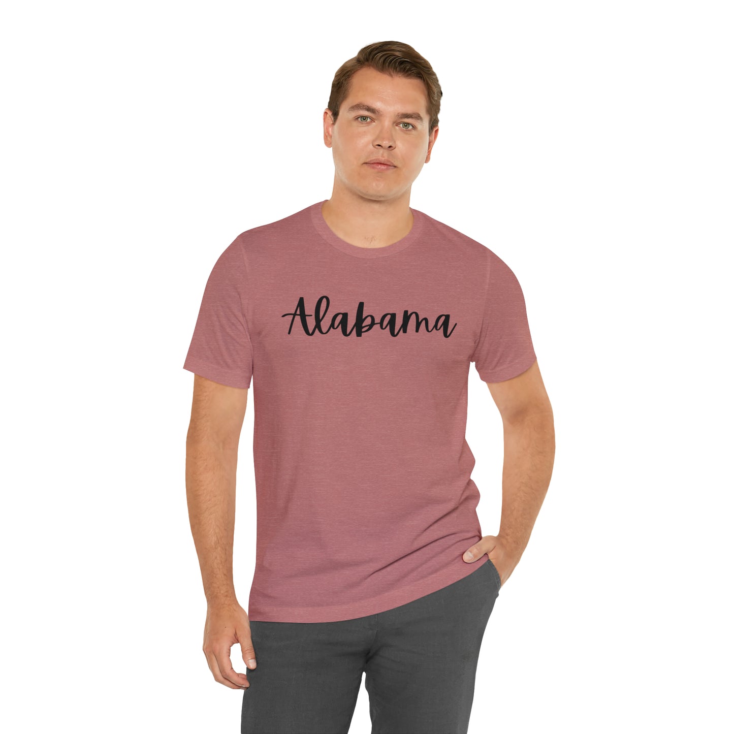 Alabama Scripted Tee