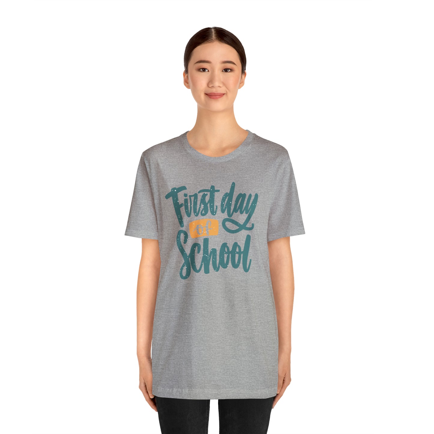 First Day Tee