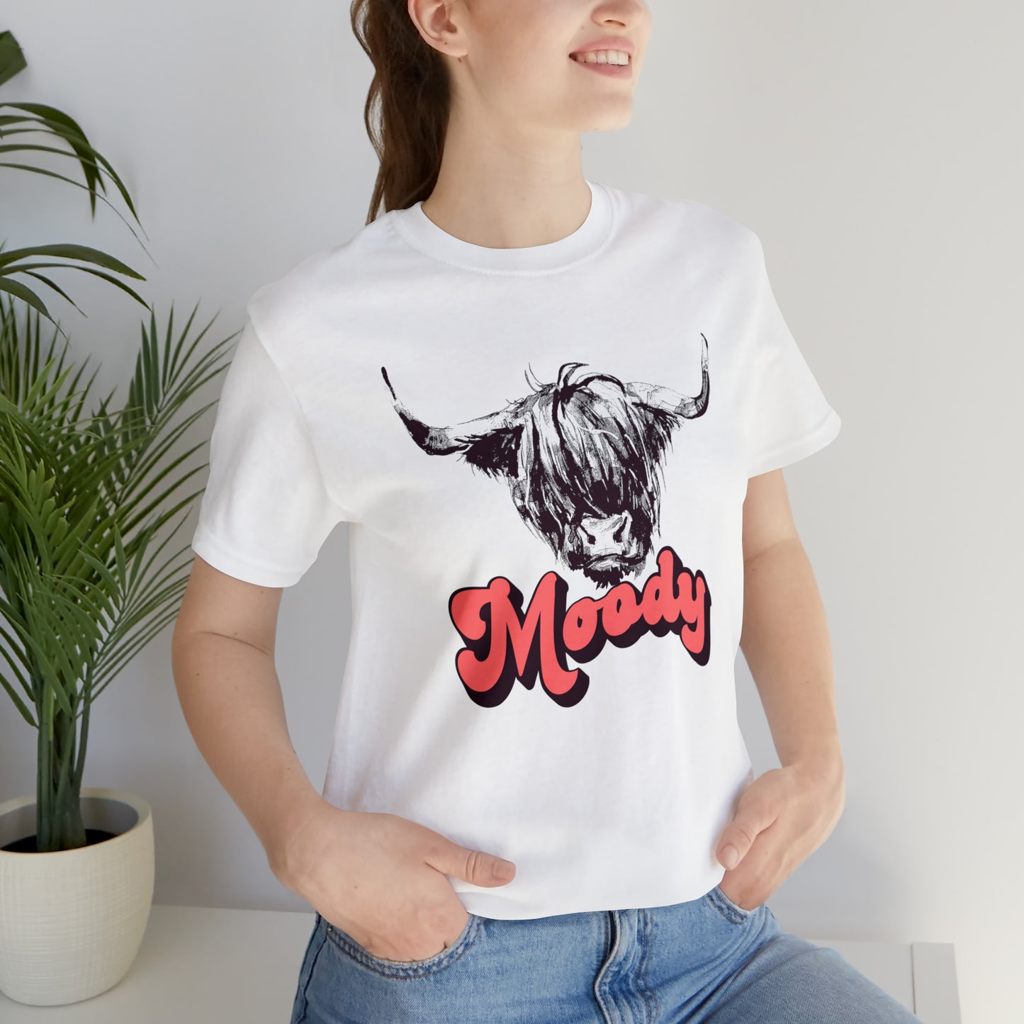Bella Moody Tee