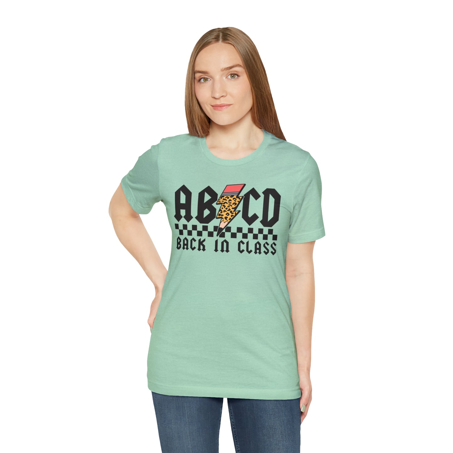 Back In Class Tee